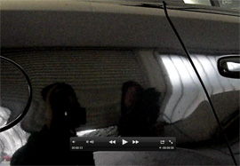 Nano-Versiegelung Effekt - Nachher