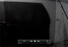 Nano-Versiegelung Effekt - Vorher